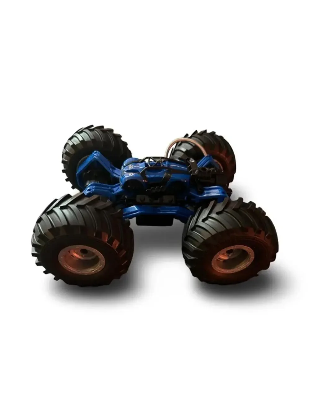 SprayDrift Remote Control Monster Truck Toy - Best Gift for the Kids/Collectors